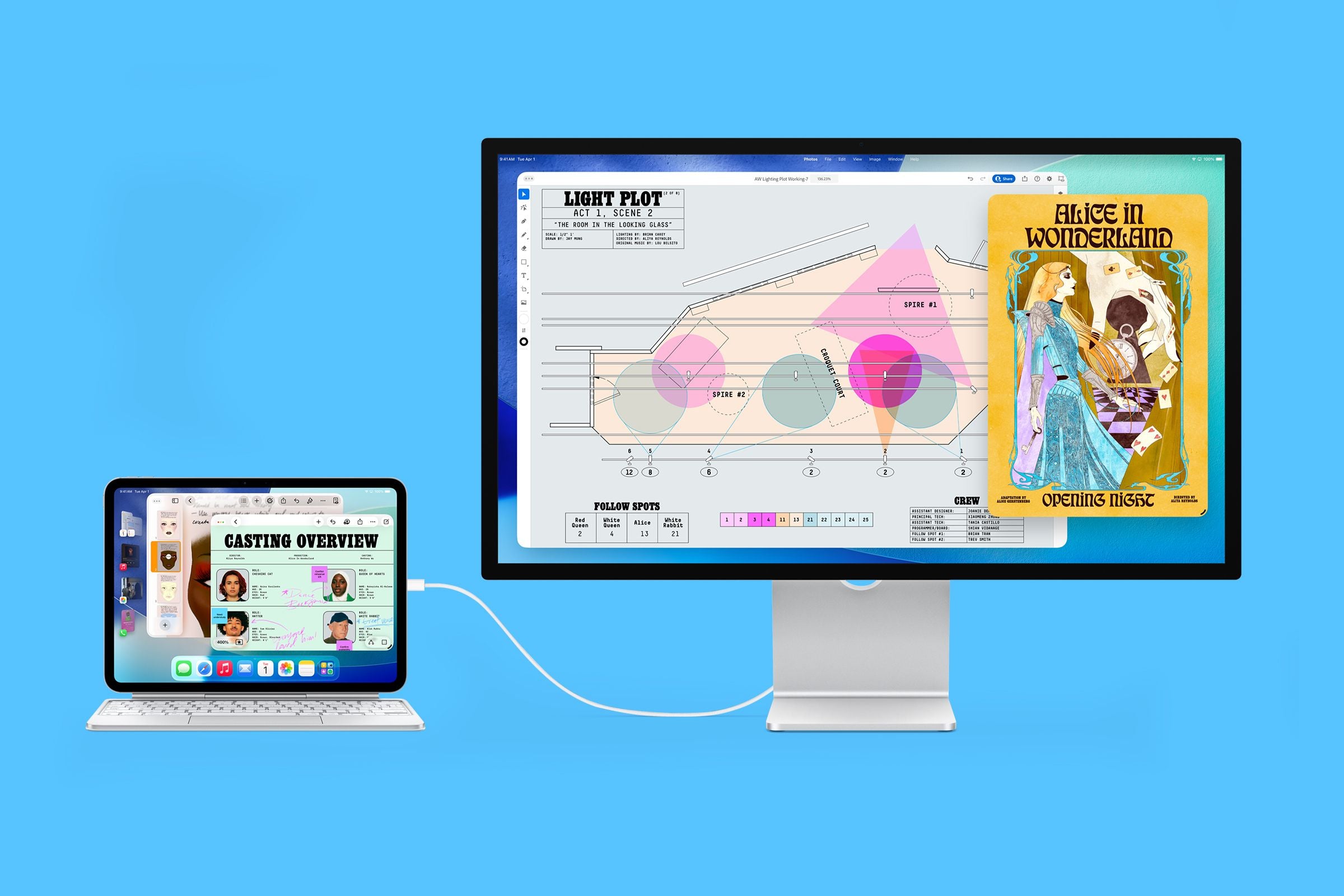 Kan iPad endelig erstatte din Mac? Vi har testet det – og svaret overrasker ikke