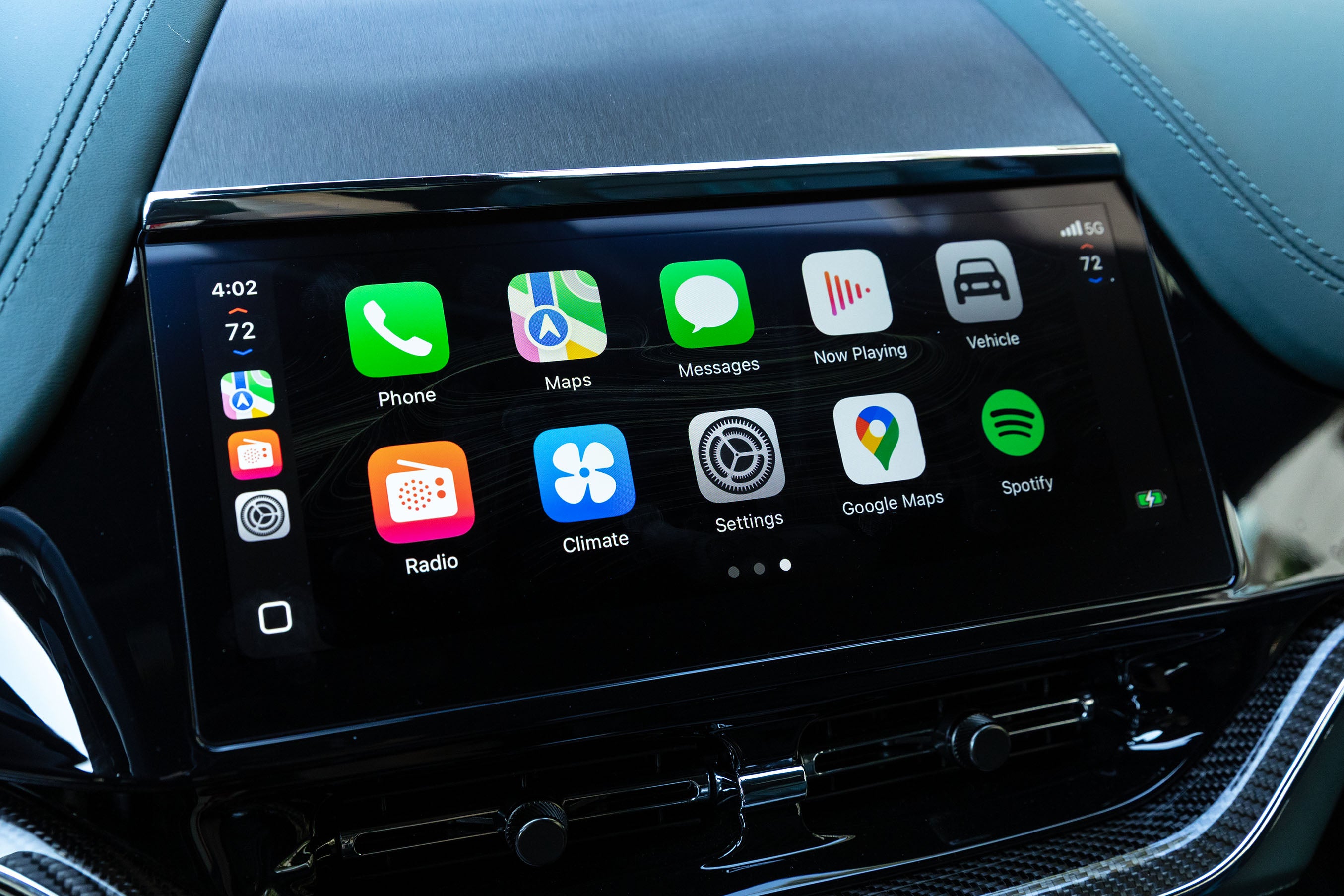 GM udsætter CarPlay-slugten: Apple-brugere i benzinbiler får pusterum