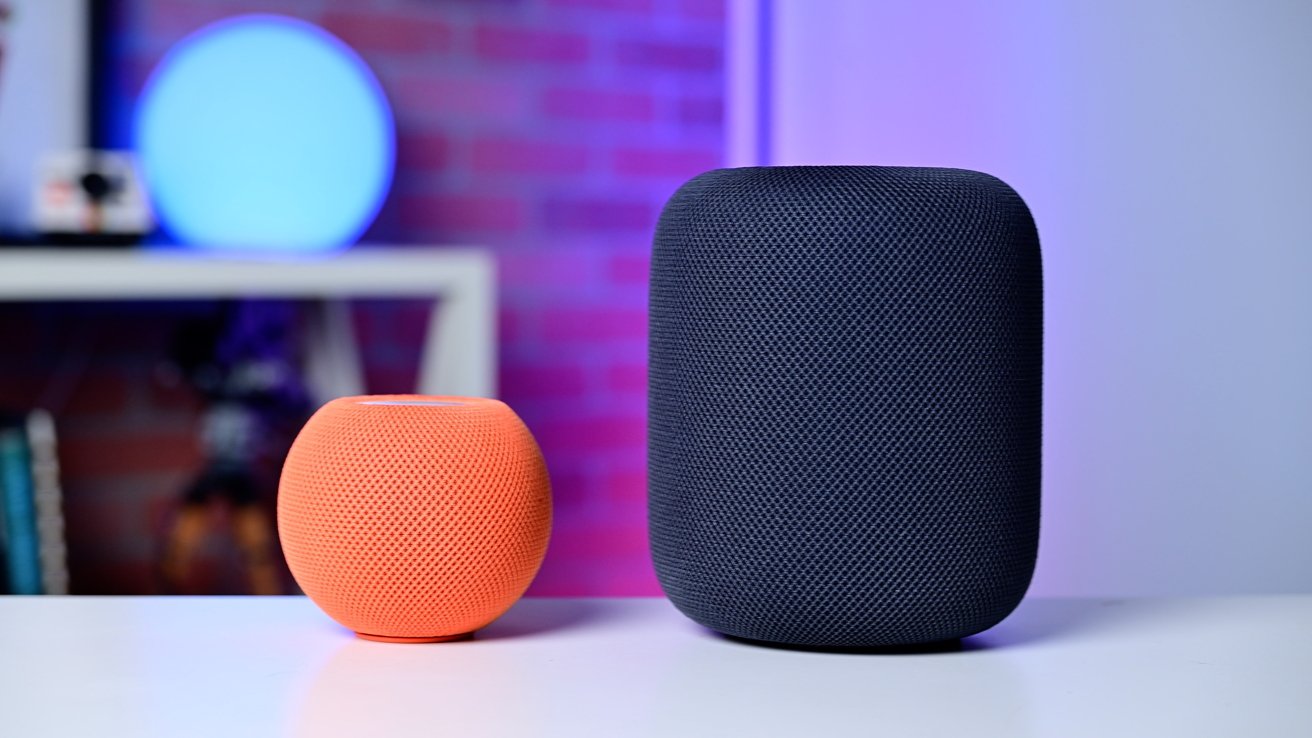 Forventninger til HomePod mini 2 og HomePod 3 i 2025