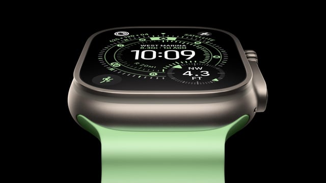Apple Watch: Glem Alt om Redesign før 2028 – Ifølge Læk