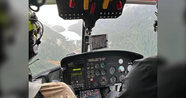 Apple Watch SOS skaber kaos: Redningsaktion sat i gang på falsk alarm i Vancouver