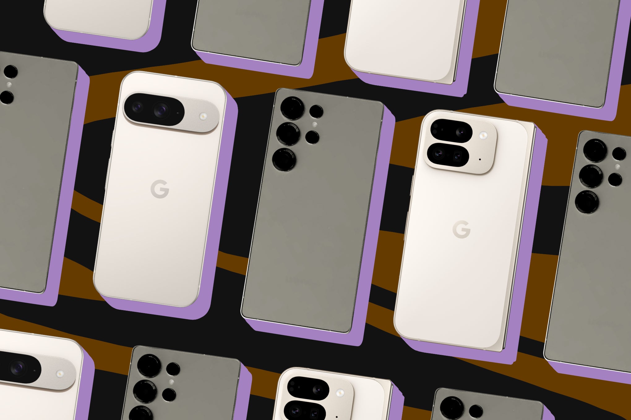 Top Android-telefoner: Din guide til suveræn mobiloplevelse!