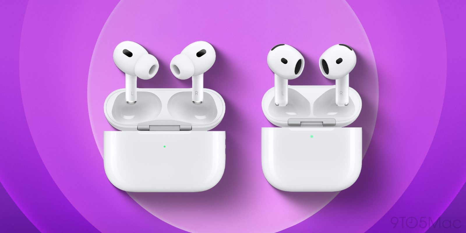 Ny firmware i public beta til AirPods Pro 2 og AirPods 4 – sådan opdaterer du!