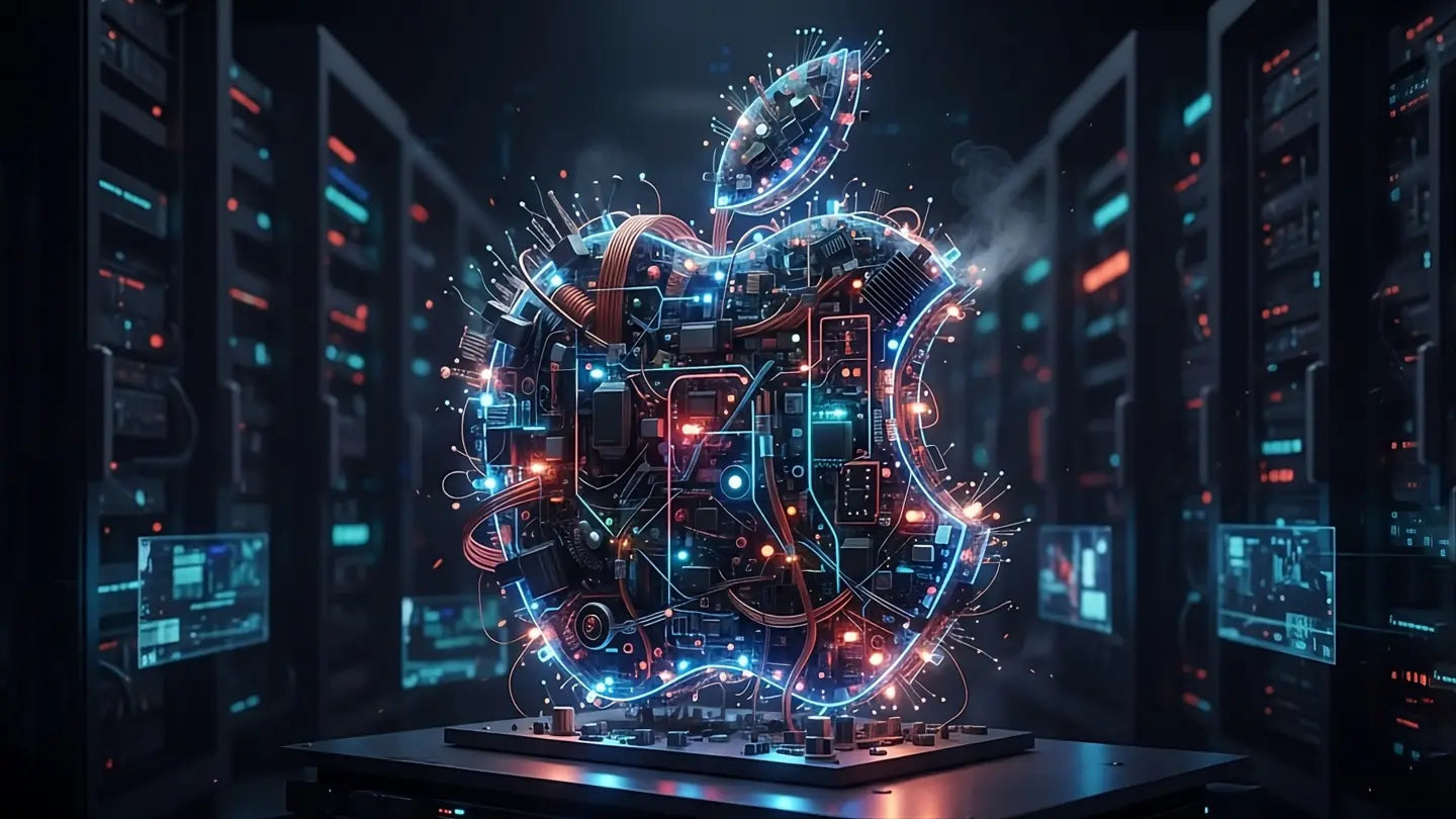 Apple fyrer AI-chefen efter fiasko – eks-Googler skal redde Apple Intelligence