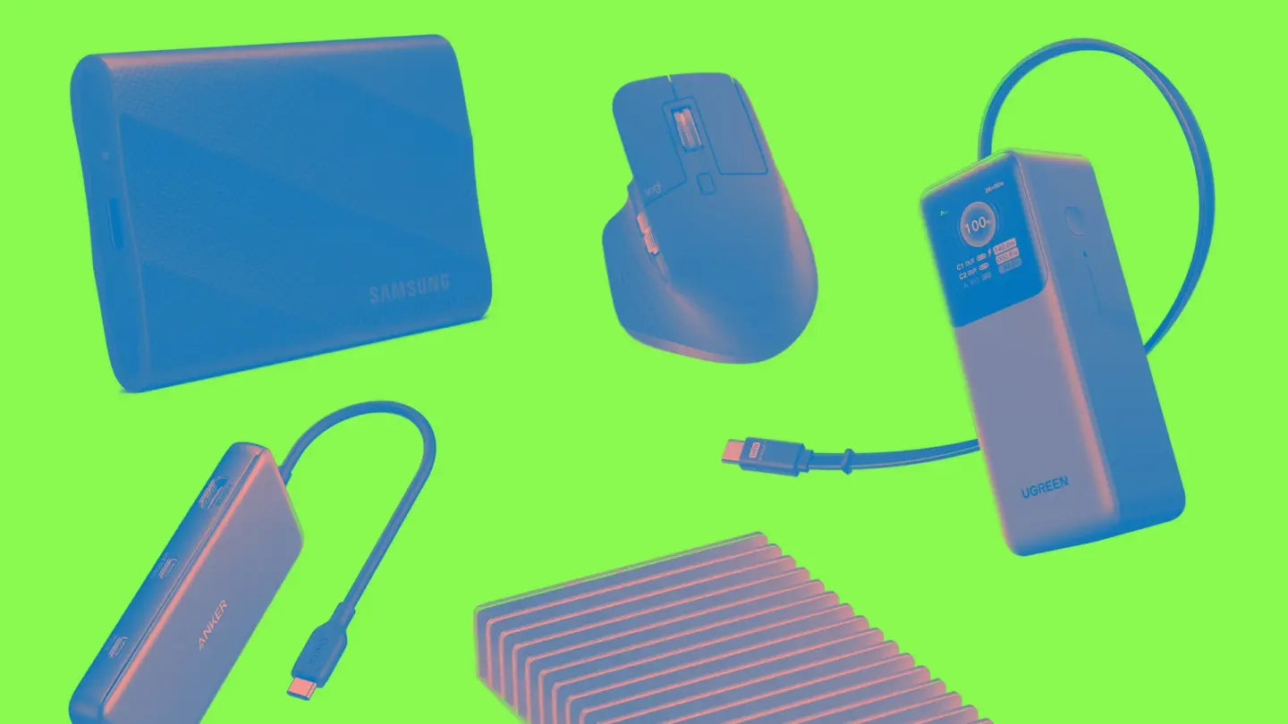 Black Friday 2025: De vildeste tilbud på Apple-tilbehør, du ikke må misse!