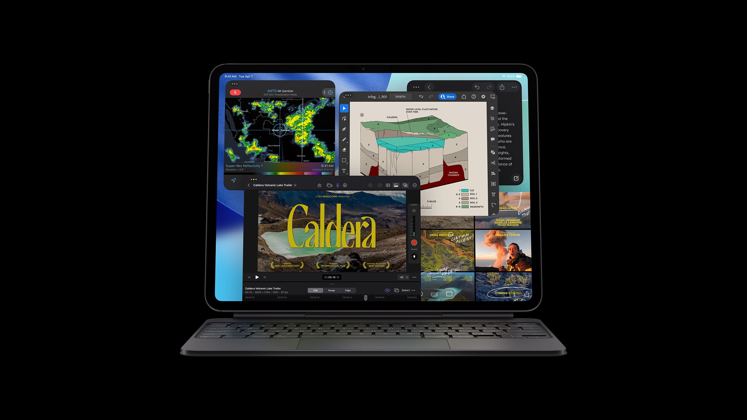 iFixit afslører 'Reparationsparadoks' i nye iPad Pro med M5-chip