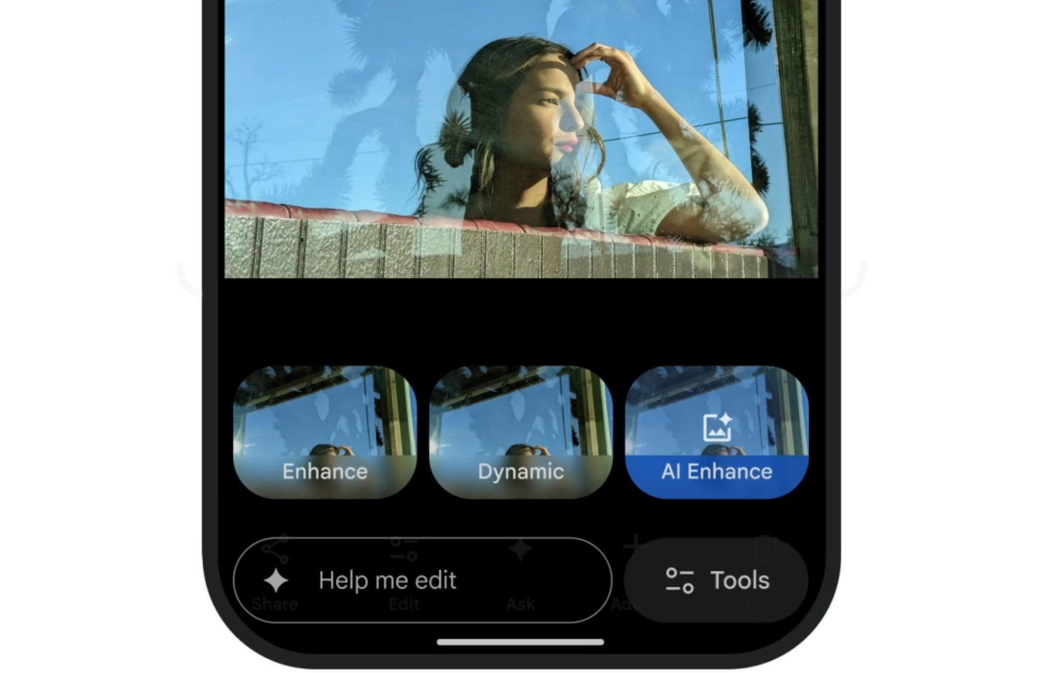 Google Photos giver nu iPhone-brugere AI-redigering med stemmen – kan Siri bare gå hjem?