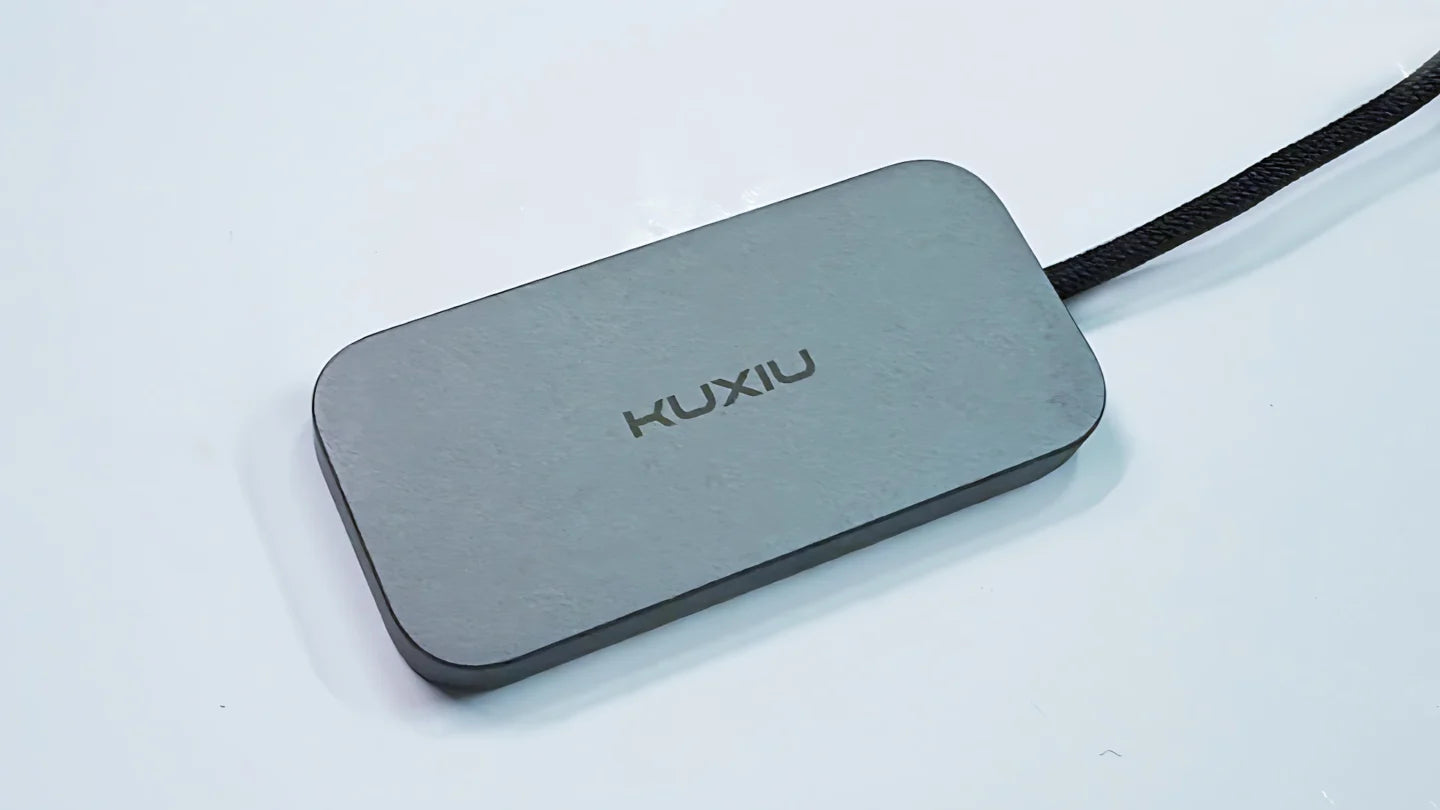 Kuxiu M30: Genial iPad-oplader frigør USB-C til andet sjov