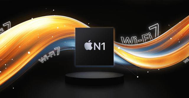 Apple N1 trumfer Android-topmodeller i Wi-Fi: Er Android-flagships stadig kun til TikTok?
