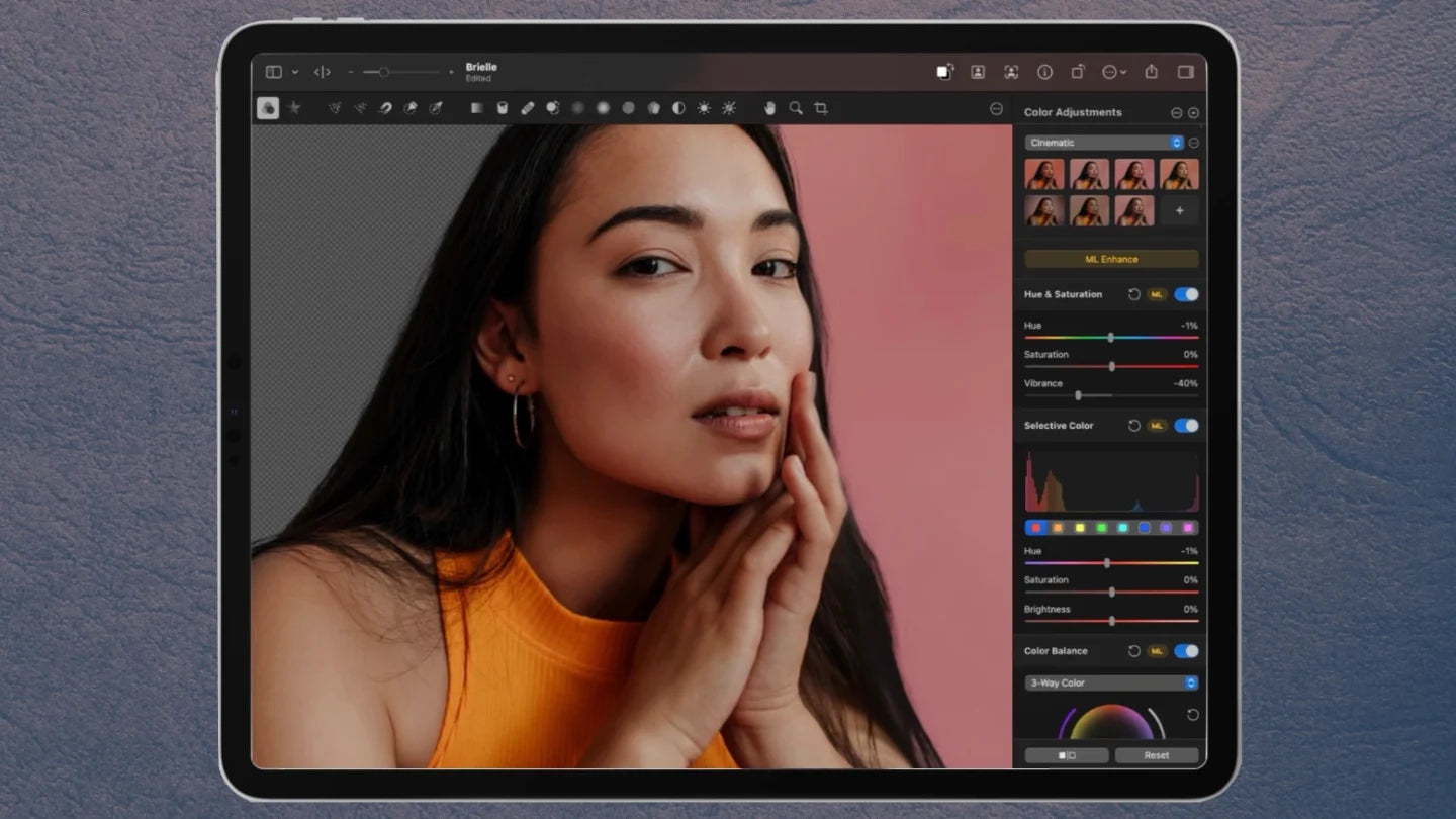 Fire Pro Mac-apps kan snart lande på iPad – Er iPad Pro endelig blevet voksen?