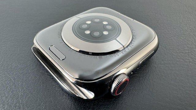 Apple genopliver Blodilt på Apple Watch med iOS 18.6.1 og watchOS 11.6.1