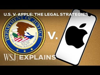 DOJ mod Apple: Antitrust-advokat smadrer regeringens sag