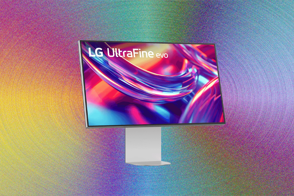 LG UltraFine Evo 6K: Skærmen til Mac-brugere, der vil have alt – undtagen flere pixels