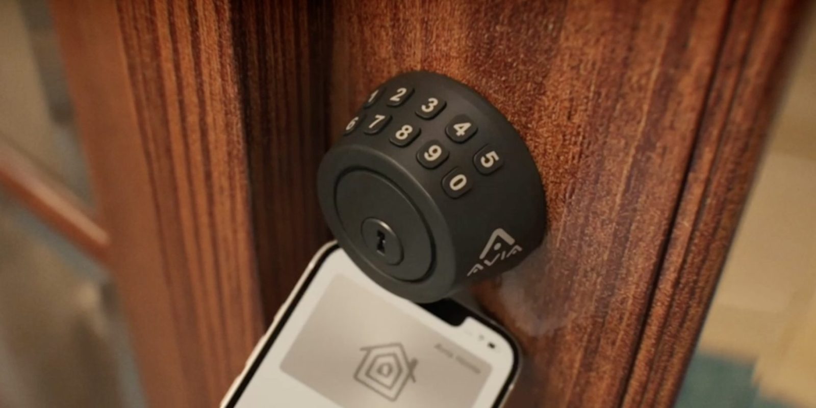 Avia Smart Lock: Endelig en smartlås der forstår Apple-brugere