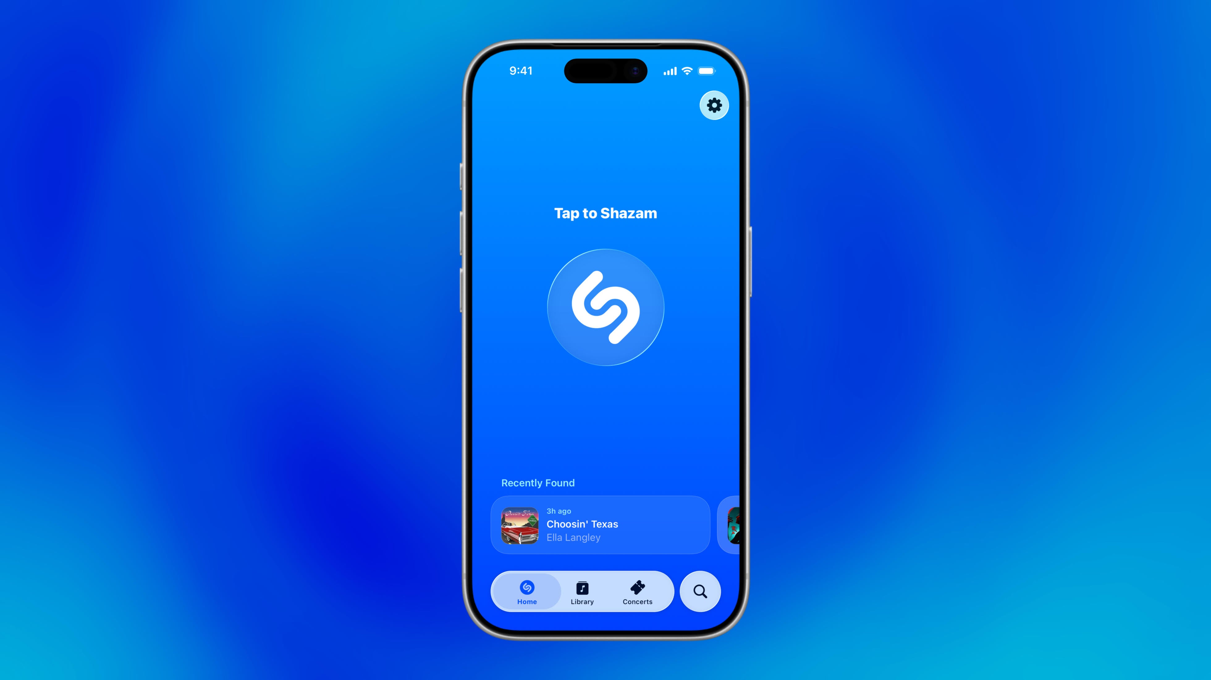 Shazam får Liquid Glass-design på iOS 26 – Apple pifter musikjagten op