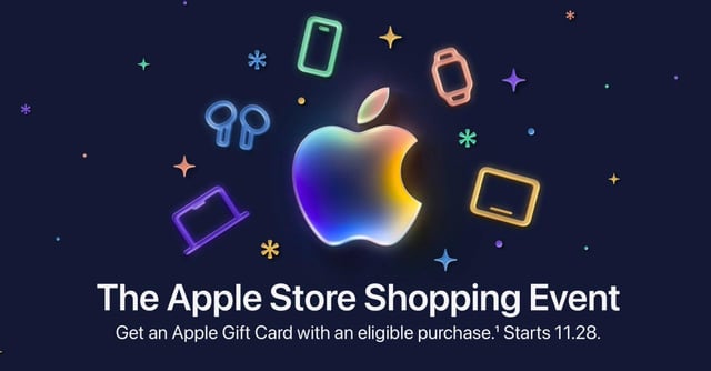 Apple starter Black Friday 2025 – men venter du virkelig på rabat?