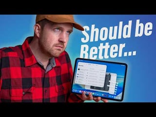 iPadens evige softwareknude: Hvorfor bliver det aldrig godt?