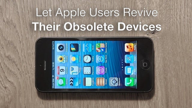 Nyt opråb: Giv nyt liv til gamle iPhones, iPads og Macs – underskriftindsamling vinder momentum