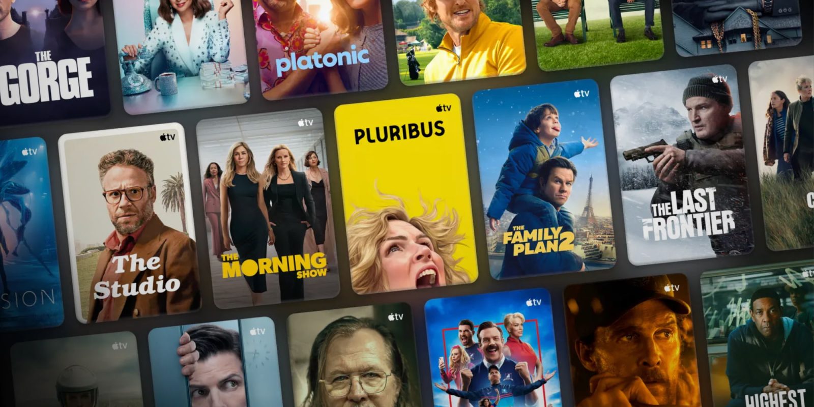 Apple TV storscorer: 26 Critics Choice-nomineringer og Pluribus som bedste dramaserie