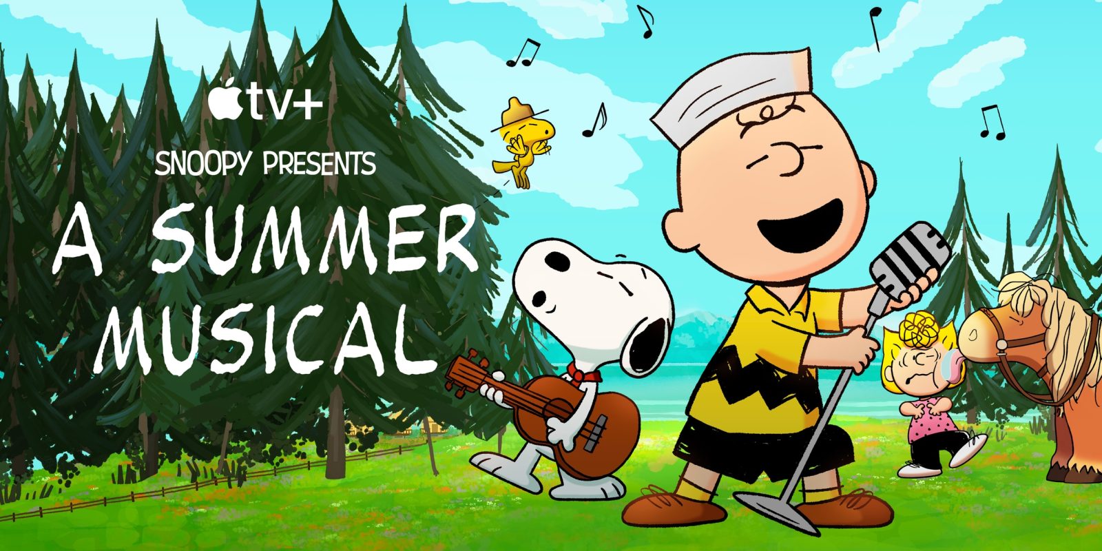 Apple TV+ lancerer den første Snoopy-musical i 37 år – Peanuts går i sangmode