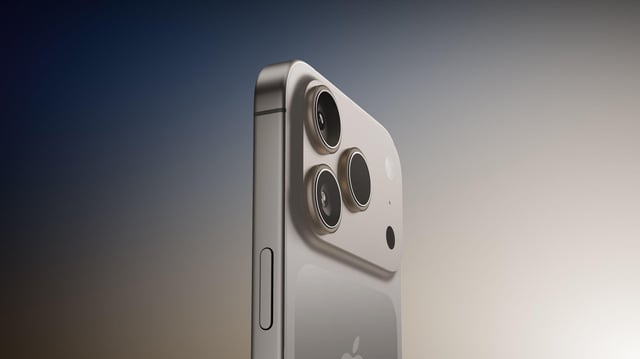iPhone 17 Pro læk afslører første kig på all-aluminium chassis