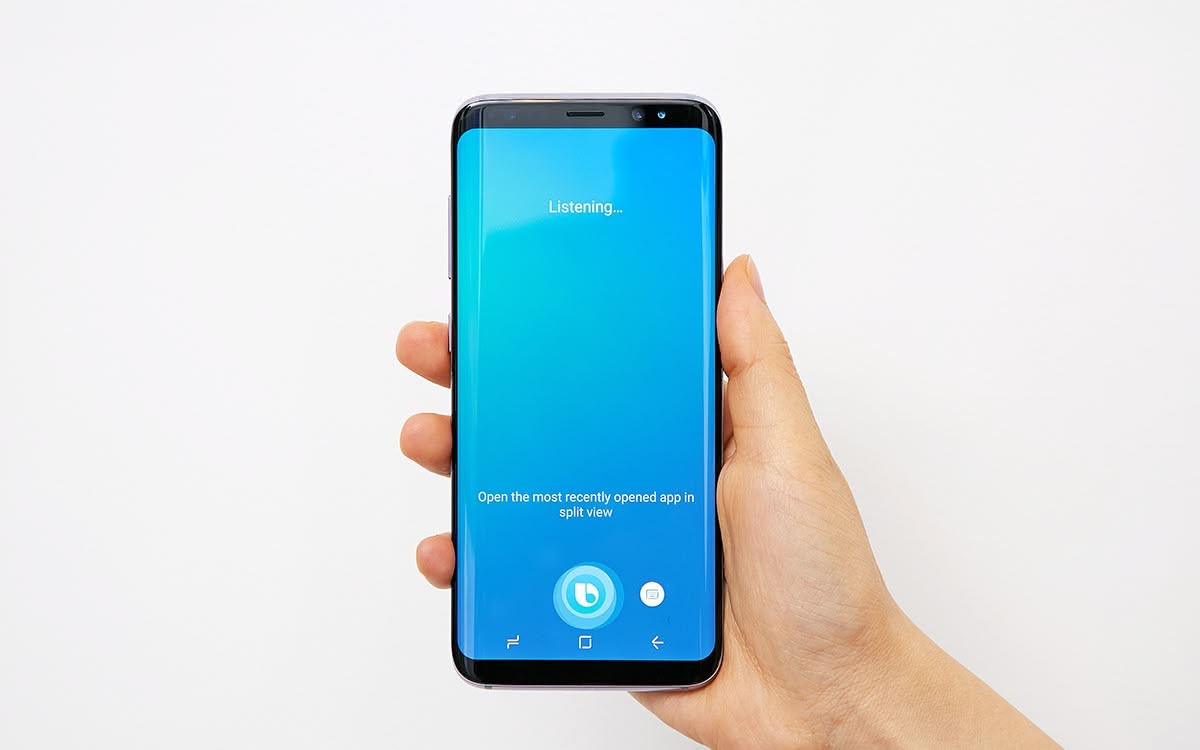 Samsung kopierer Apple: Bixby får Perplexity-AI – og Android-fans jubler... eller?