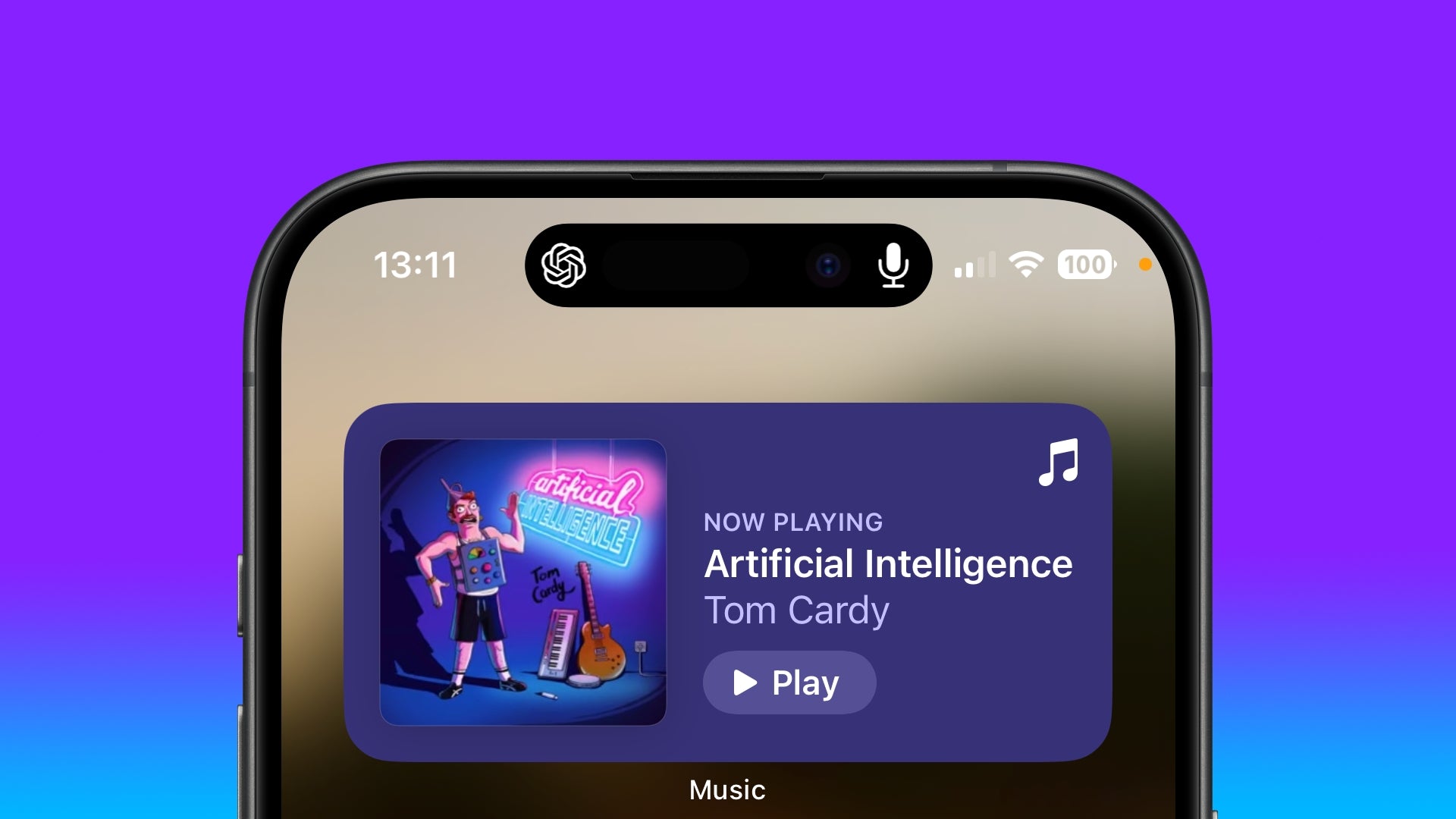 Sådan gør du ChatGPT til din iPhones Action-knap-assistent – og griner lidt ad Siri