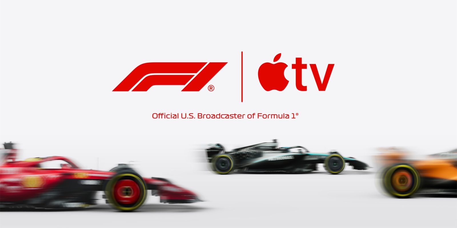 Apple og Formel 1: Partnerskabet er kun i pole position
