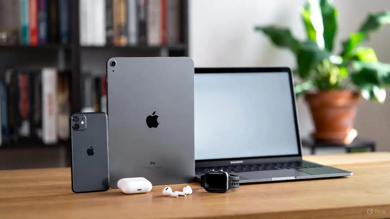 De bedste nørdede gaver til Apple-fans – vores 2025-guide