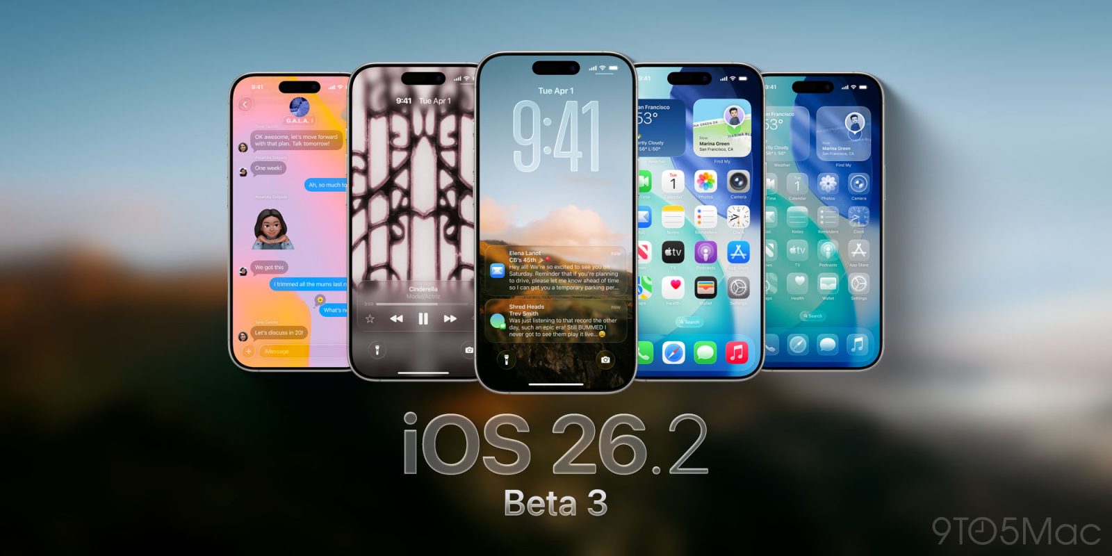 iOS 26.2 beta 3: Alt det nye Apple ikke fortalte dig om (endnu)