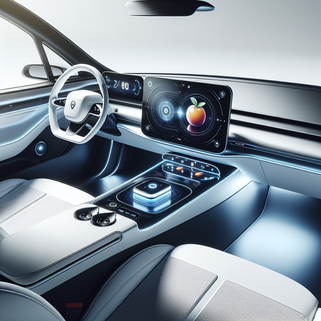 Tesla overvejer CarPlay – Er Apple endelig inviteret med på turen?