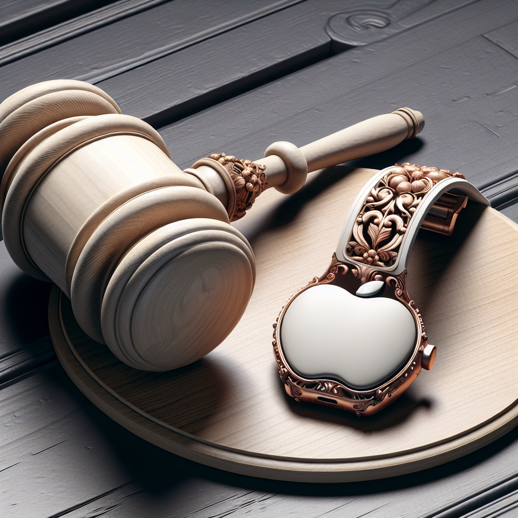 Apple taber stort: Skal betale 4,4 mia. kroner til Masimo for patentbrud