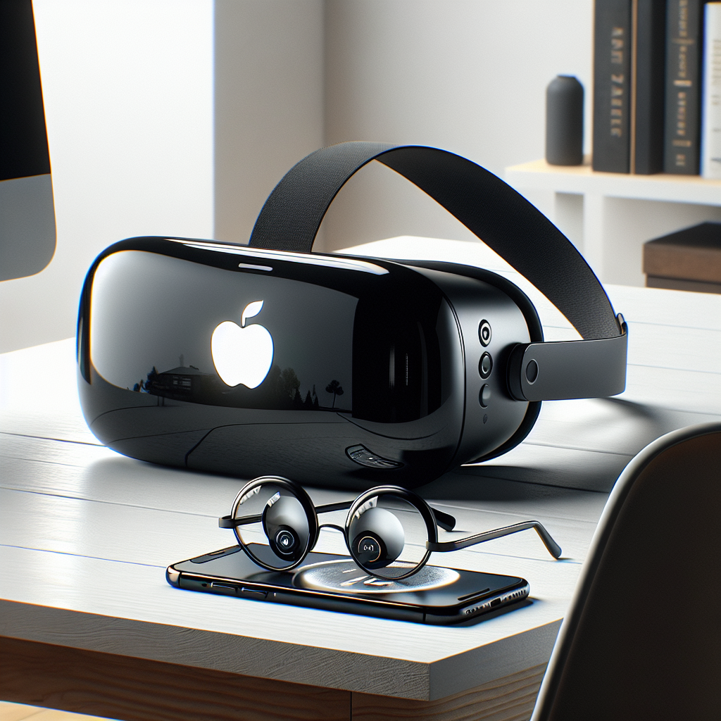 Apple scorer patent på optisk kalibreringssystem til Vision Pro og smartbriller