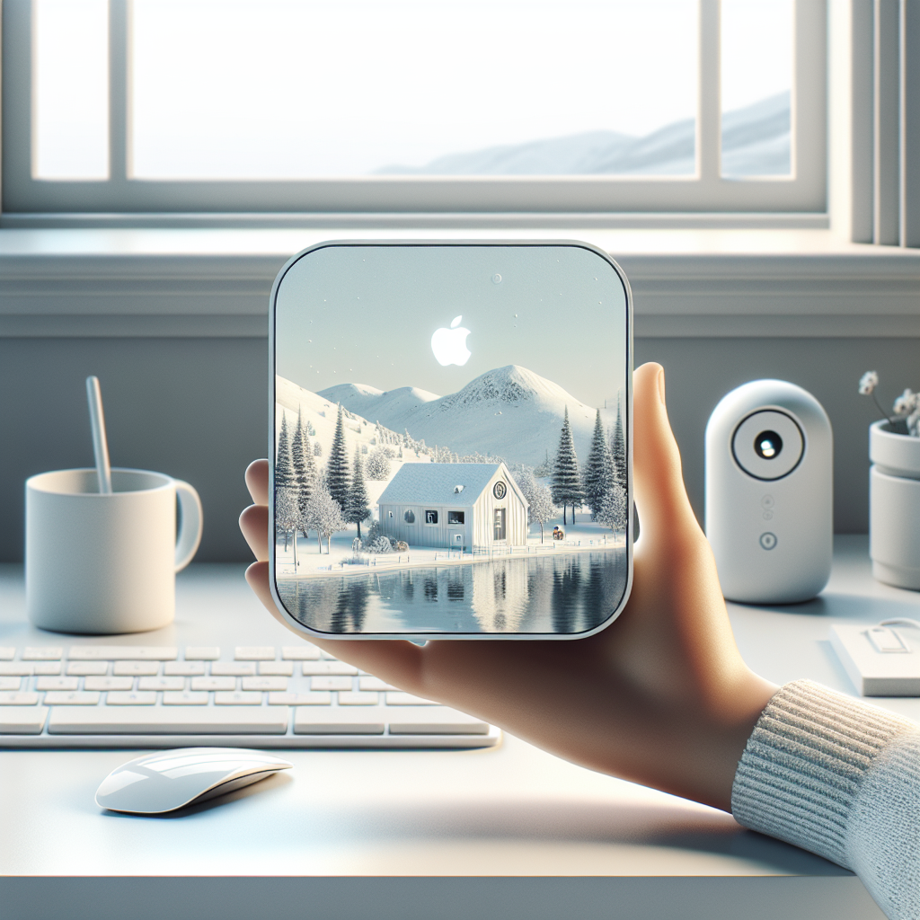 Jony Ive og Sam Altman afslører: AI-enhed der frister som en Apple-karamelslik og lover ro i (tech-)sjælen