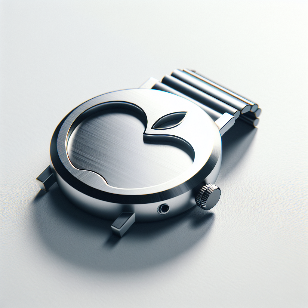 Apple Watch løfter niveauet: 3D-printede titanium-covers er fremtiden