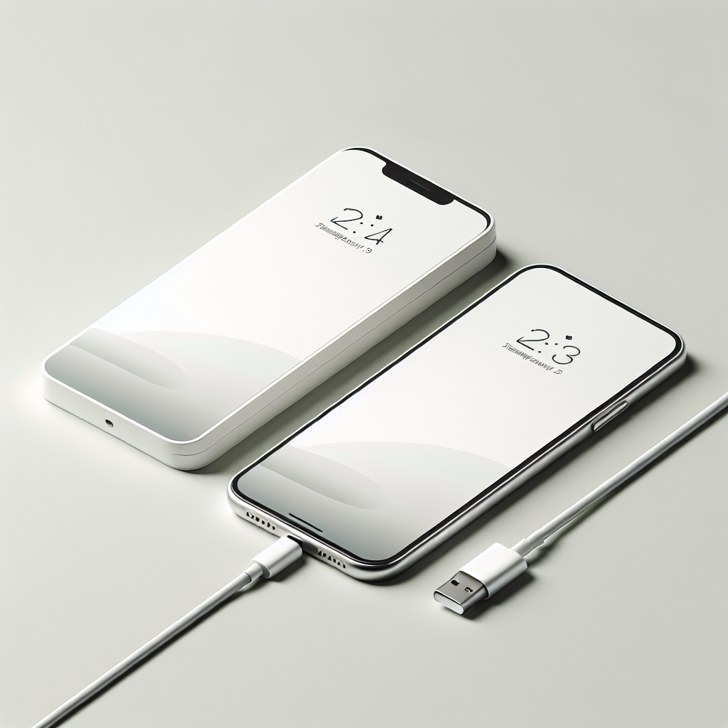 Lightning vs. USB-C: Da Apple-fans troede på et mirakelstik