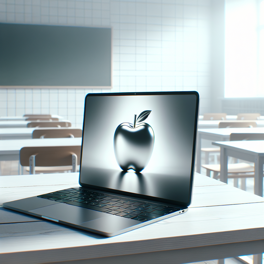 Apple planlægger billig laptop: Endelig en MacBook til folket?