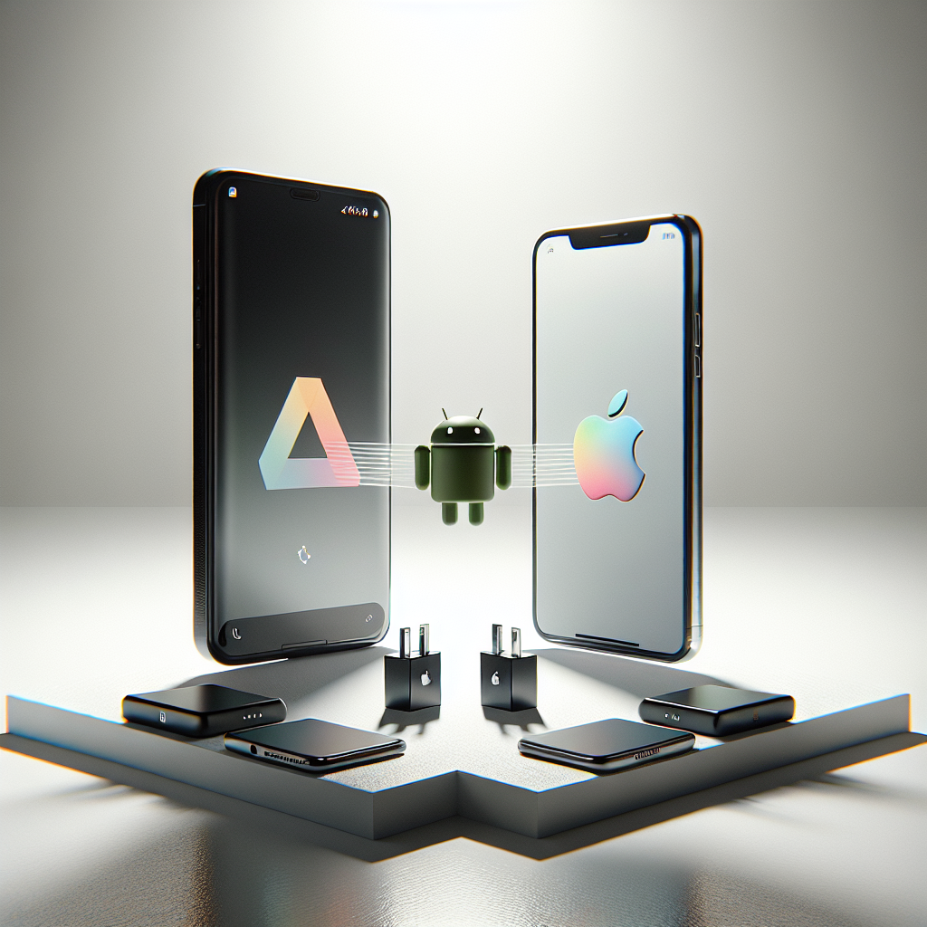 Google kopierer AirDrop: Pixel-telefoner får Apples stjernefunktion