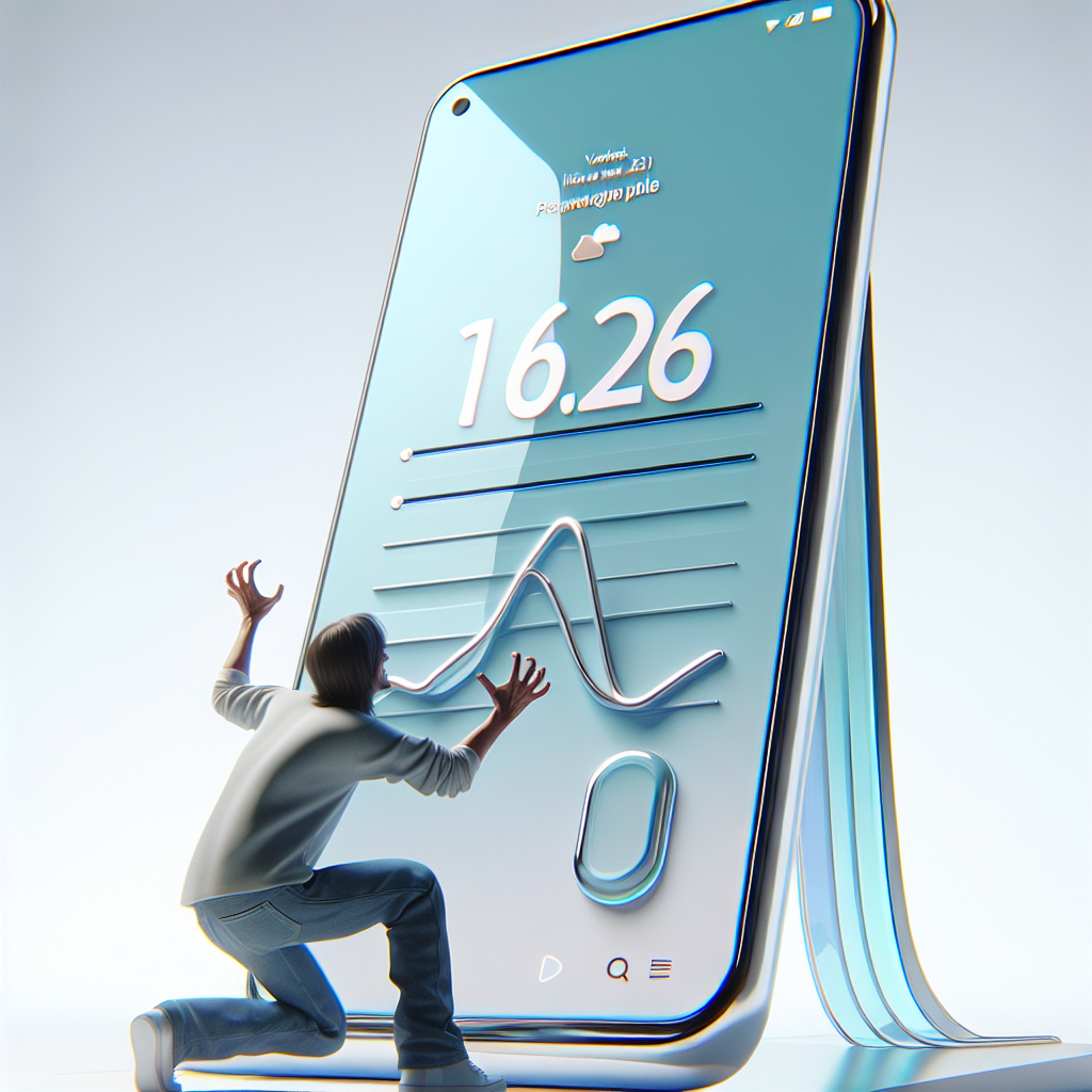 iOS 26 dræber enhåndsbetjening – Apple-fans raser over Liquid Glass-designet