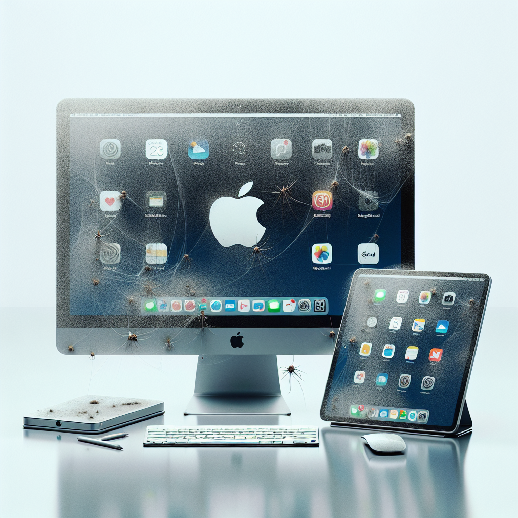 Apples glemte apps: Kreativ forladthed hos verdens dyreste frugtselskab