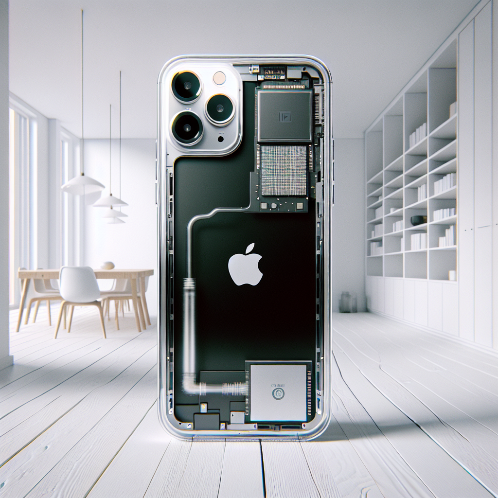 iPhone 17 Pro: Apples nyeste annonce sætter turbo på dampkøling og A19 Pro-chip