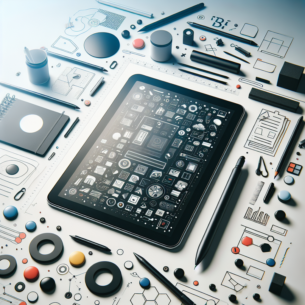 De bedste iPad-apps til kreativ udfoldelse – din ultimative guide