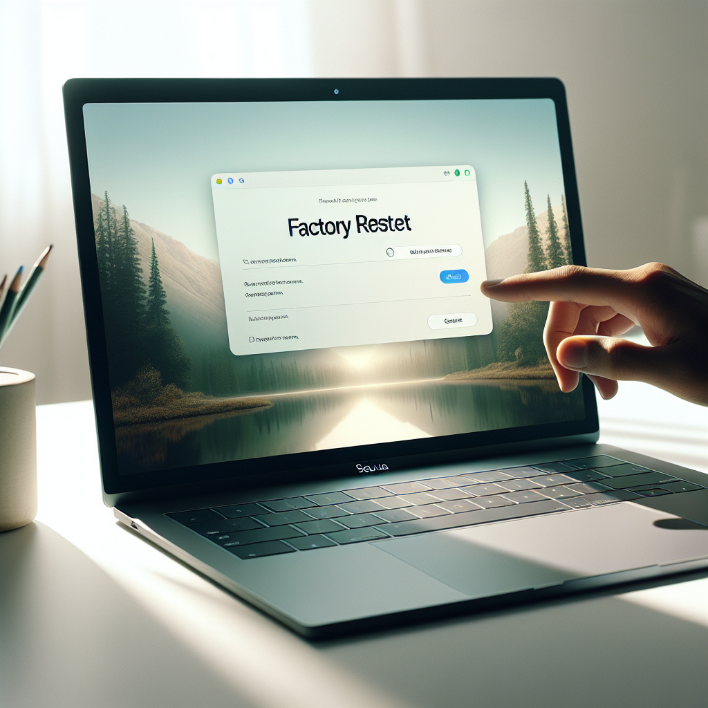 Sådan nulstiller du din Mac med macOS Sequoia – Den ultimative guide til fabriksindstilling