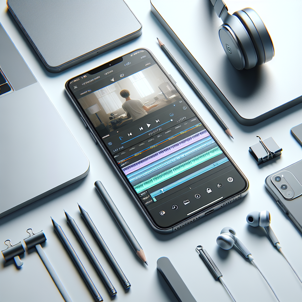 Adobe Premiere lander på iOS: Endelig seriøs videoredigering til iPhone