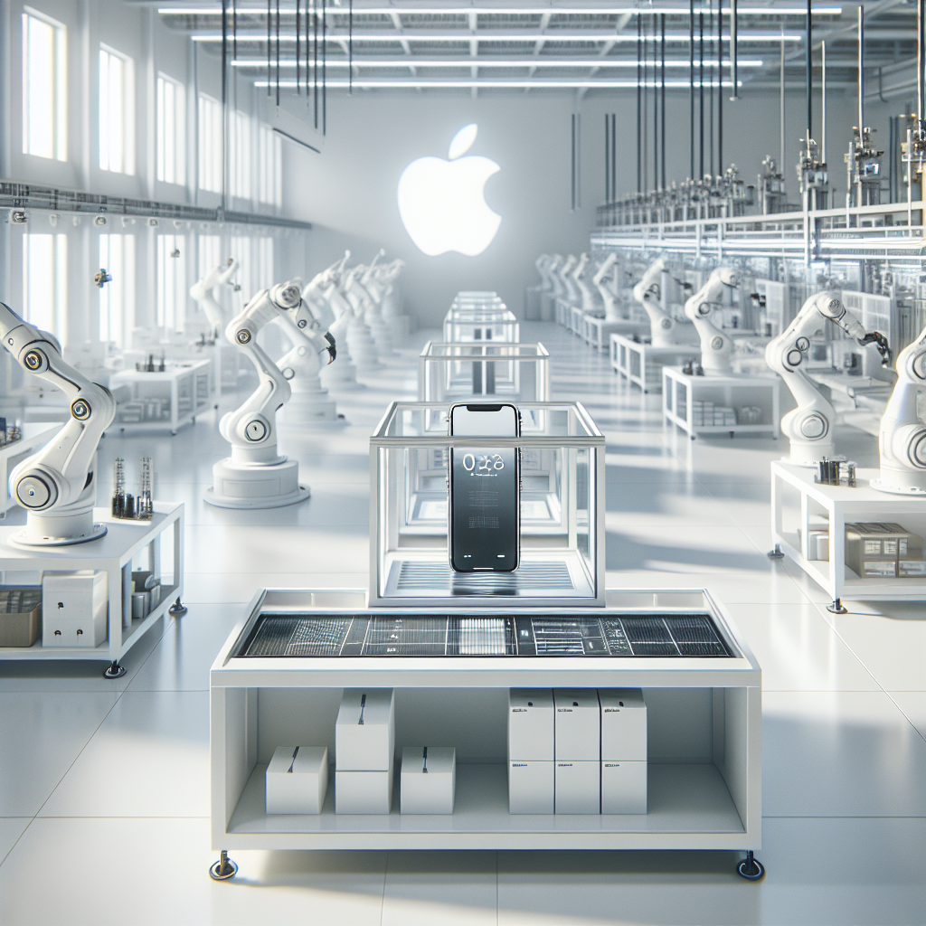 Foxconn vil være mere end iPhone-fabrik: Satser stort på AI