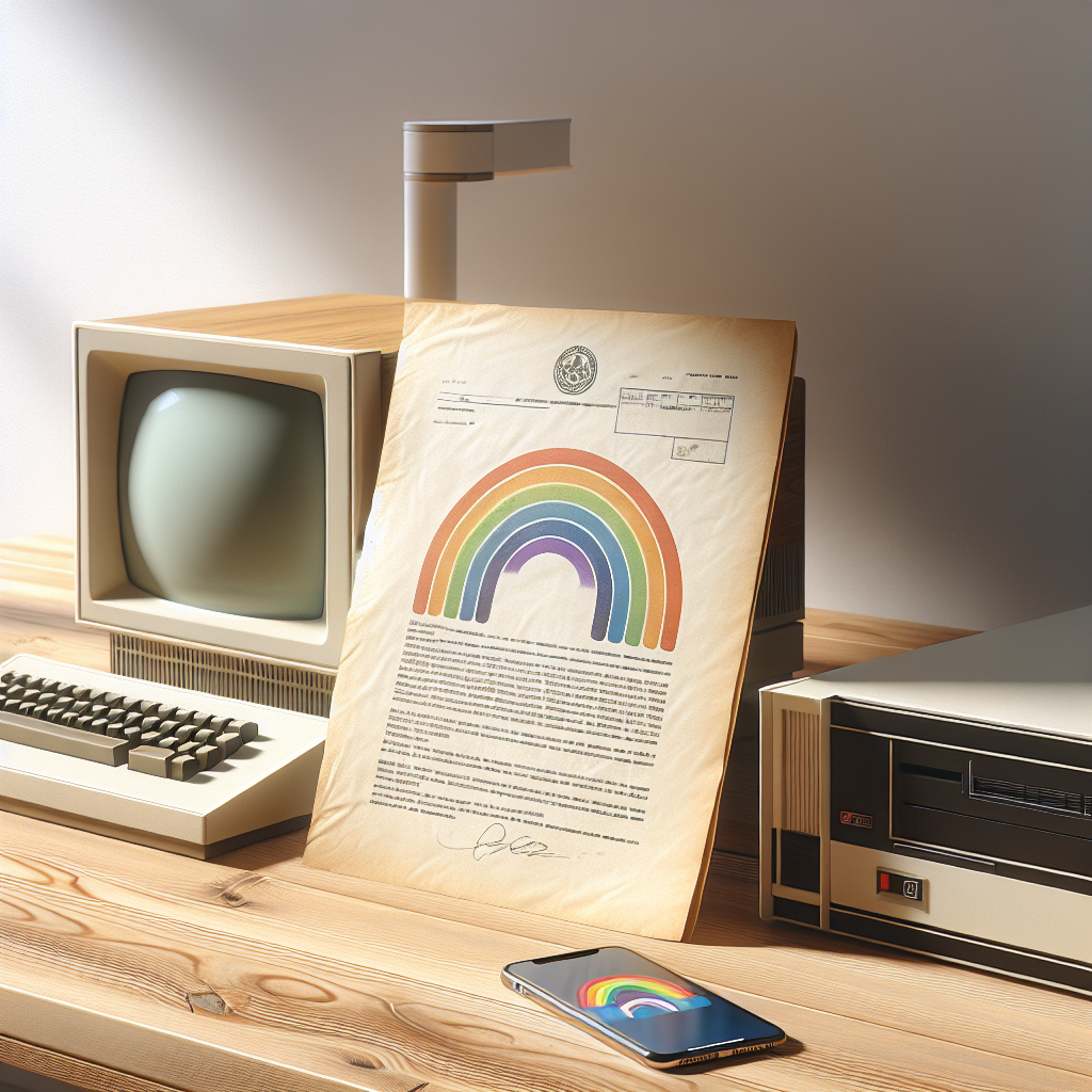 Apples stiftelsesdokumenter fra 1976 kan sælges for 4 millioner dollar