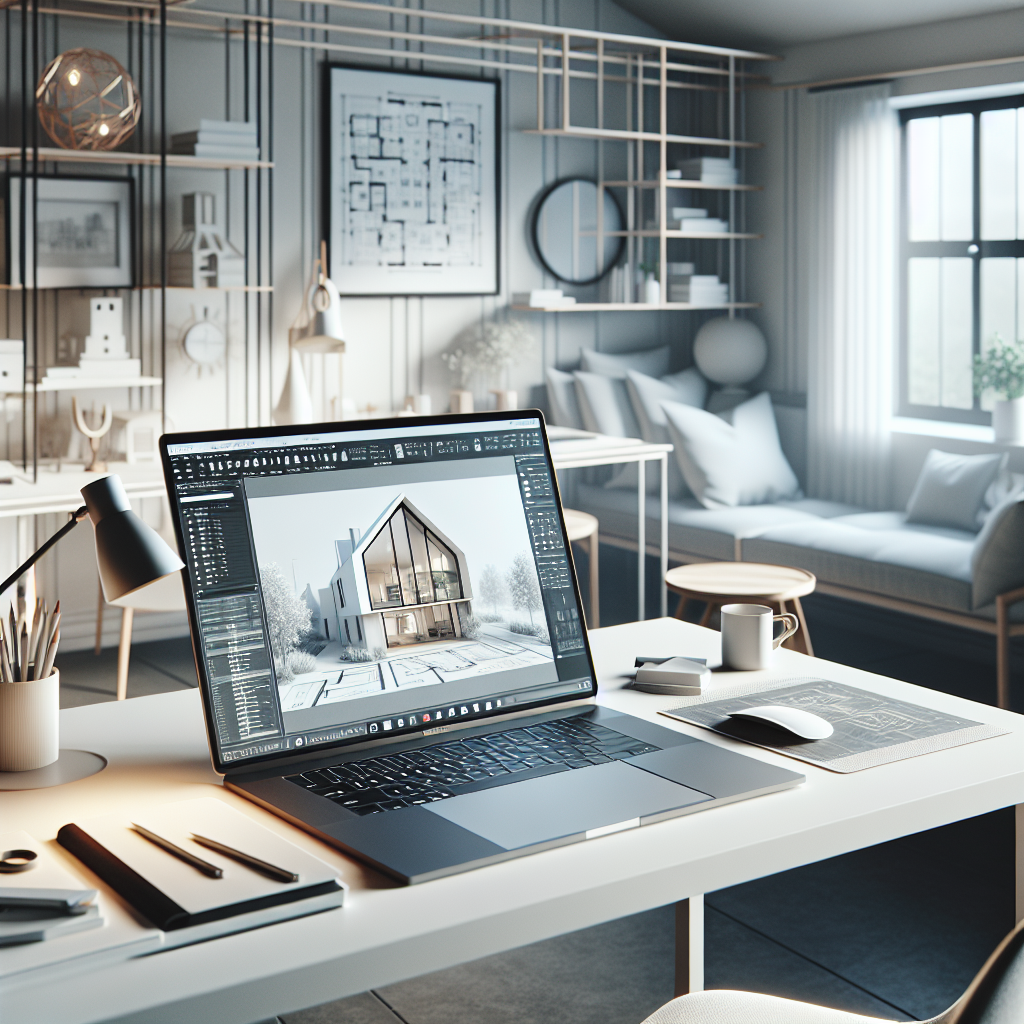 De 5 bedste husdesign-programmer til Mac – Slip kreativiteten løs på din MacBook