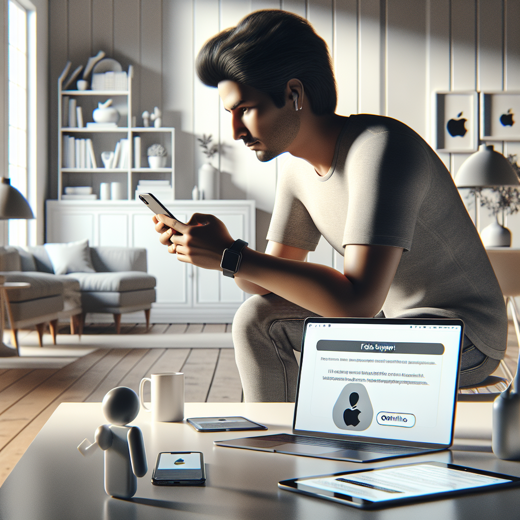 Advarsel: Ny Apple-phishing bruger ægte supportsager – Her er hvad du skal vide