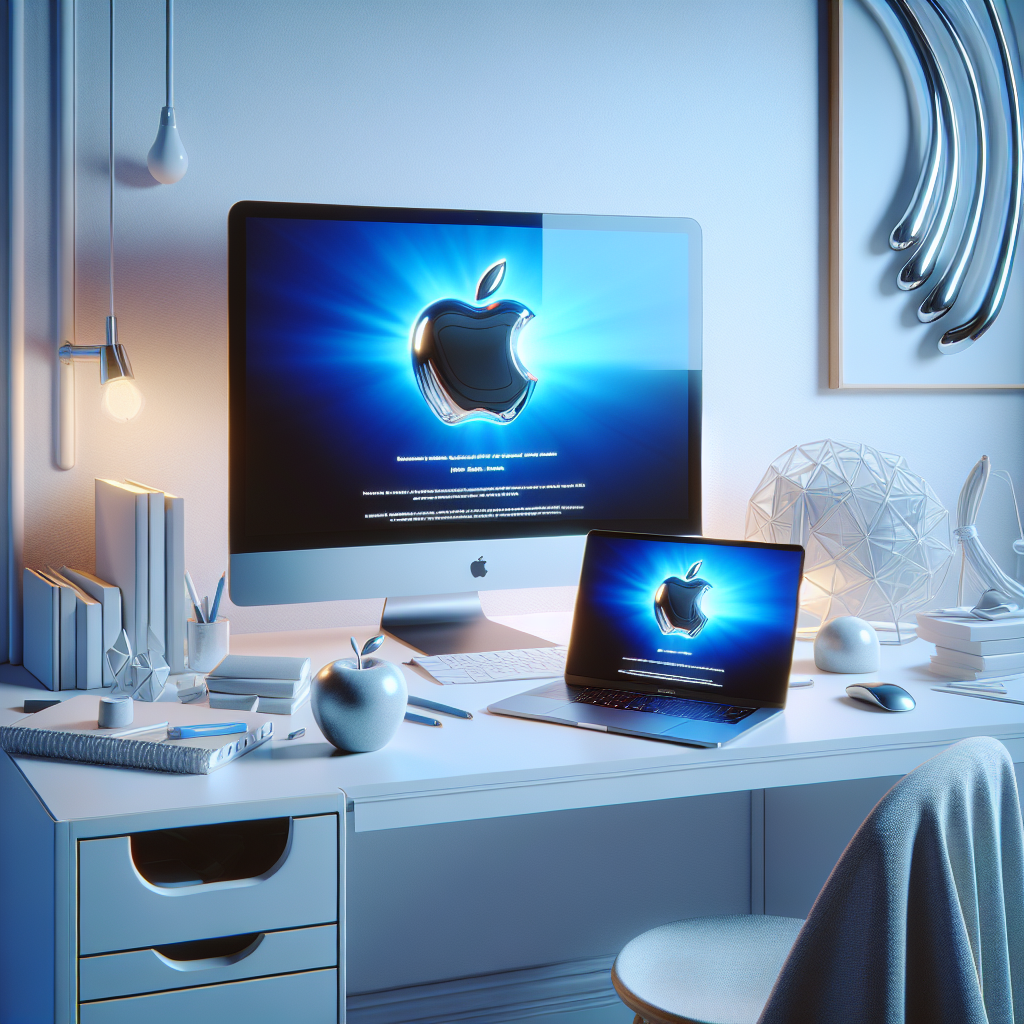 Apple håner Microsoft: ‘Blue Screen of Death’ – Nu også som reklame