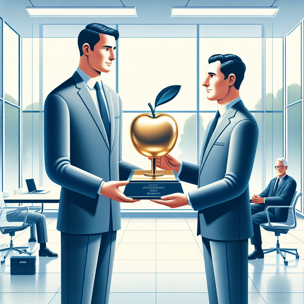 Guld, Frankincense og Silicon: Tim Cook, Trump og Apples ydmygelse i Det Ovale Kontor